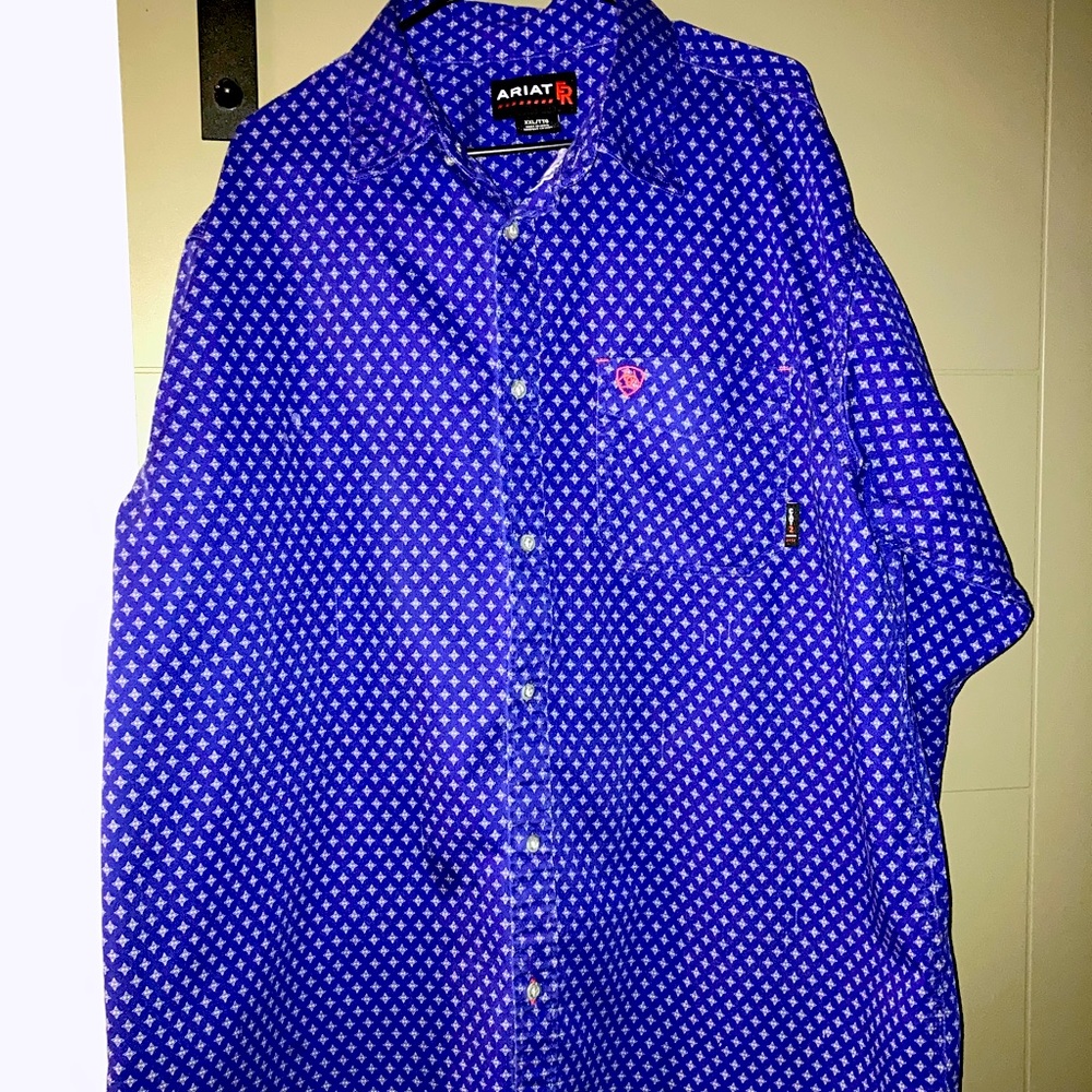 Ariat FR SHIRT 2X